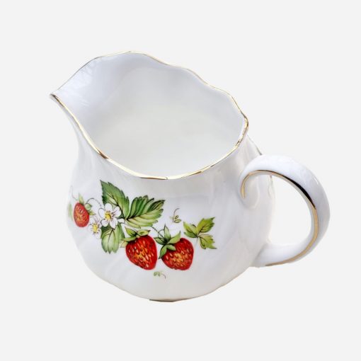 Cremero Inglés Quenn's Virginia Strawberry