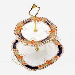 Pedestal Inglés Royal Staffordshire
