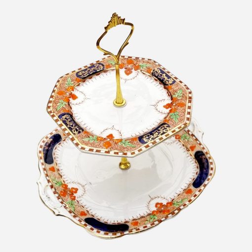 Pedestal Inglés Royal Staffordshire