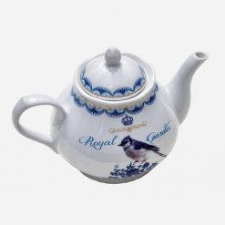 Alternative view of Tetera Royal Copenhagen sin sello