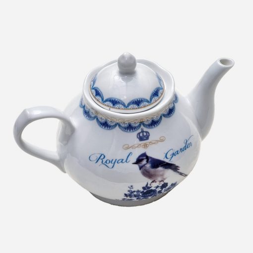 Tetera Royal Copenhagen sin sello - Imagen 2