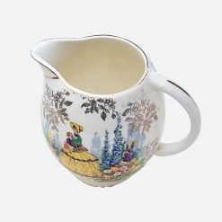Cremero Inglés Crinoline Lady