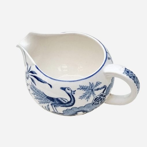 Cremero Inglés Yuan Wood & Sons