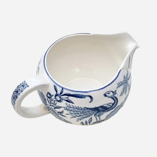 Cremero Inglés Yuan Wood & Sons - Imagen 2