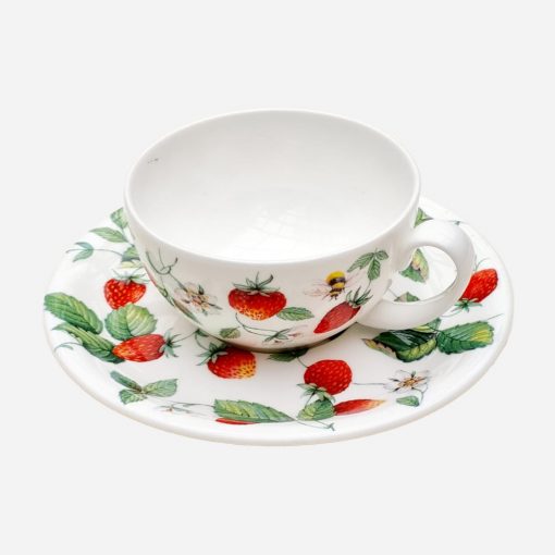 Dúo de Té Alpine Strawberry Roy Kirkham