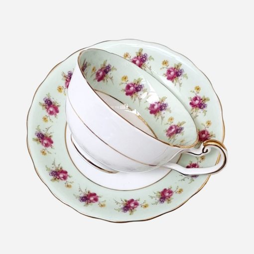 Dúo de Té Inglés Victoria - Imagen 3