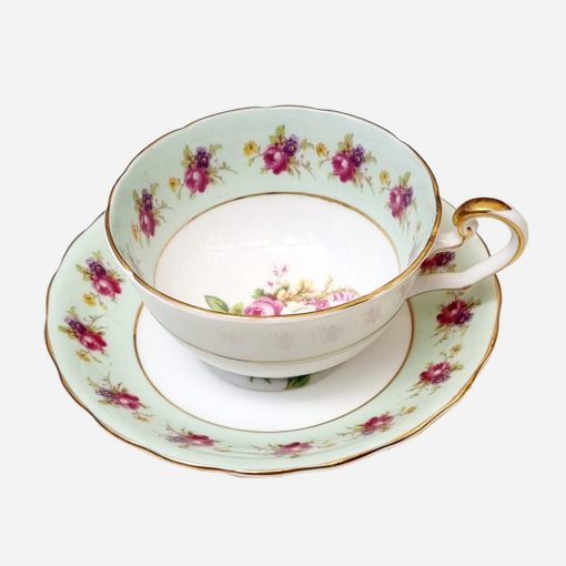 Dúo de Té Inglés Victoria