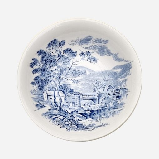 Juego de 4 Bowl Ingleses Country Side Wedgwood - Imagen 2