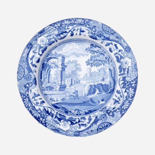 Plato Decorativo Inglés Copeland Spode Italian Blue
