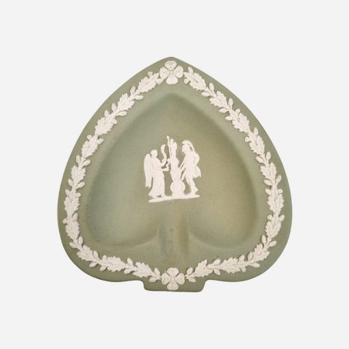 Cenicero Inglés Wedgwood Jasperware