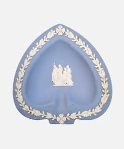 Cenicero Inglés Wedgwood Jasperware