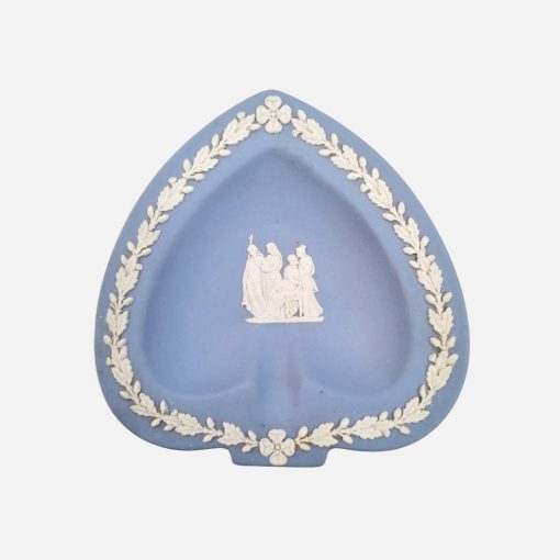 Cenicero Inglés Wedgwood Jasperware