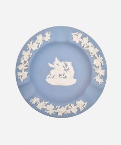 Cenicero Inglés Wedgwood Jasperware
