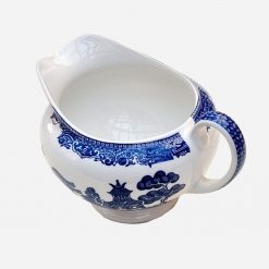 Cremero Inglés Old Willow Blue