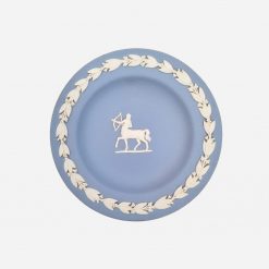 Mini Plato Inglés Wedgwood Jasperware