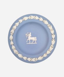 Mini Plato Inglés Wedgwood Jasperware