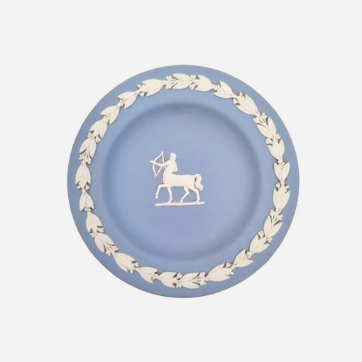 Mini Plato Inglés Wedgwood Jasperware