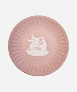 Mini Plato Inglés Wedgwood Jasperware