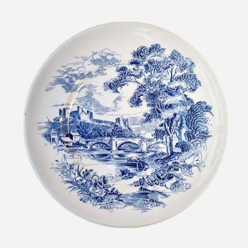 Plato Decorativo Inglés Wedgwood Country