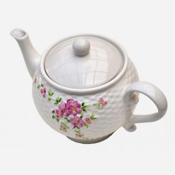 Tetera Coreana Teleflora Gift 1985