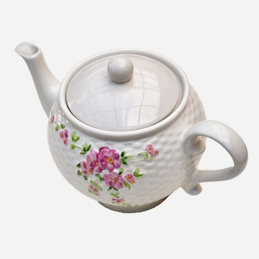 Tetera Coreana Teleflora Gift 1985