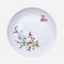 Plato de Torta Alemán Porcelana Henneberg