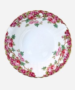 Alternative view of Bowl Inglés Olde English Garden Royal Stafford