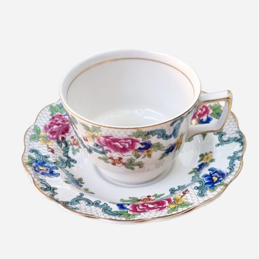 Dúo de Té Inglés Booths Floradora