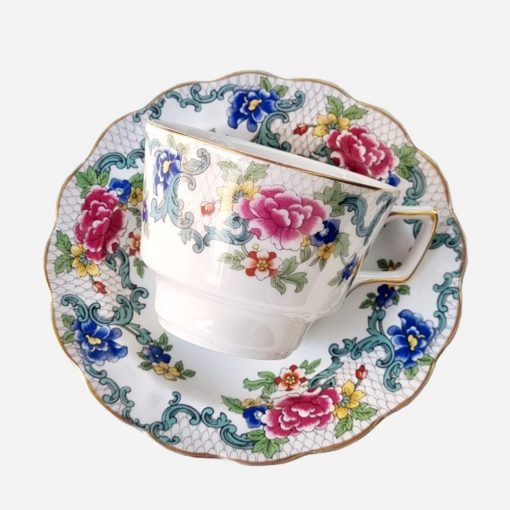 Dúo de Té Inglés Booths Floradora - Imagen 2