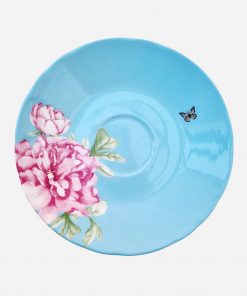 Platillo Inglés Everyday Friendship Miranda Kerr para Royal Albert Blue