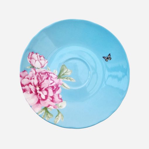 Platillo Inglés Everyday Friendship Miranda Kerr para Royal Albert Blue
