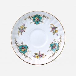 Platillo de Té Inglés True Love Royal Stafford