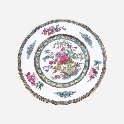 Plato de Pan Inglés Tree of Kashmir Paragon