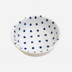 Pocillo Japonés Blue Dots