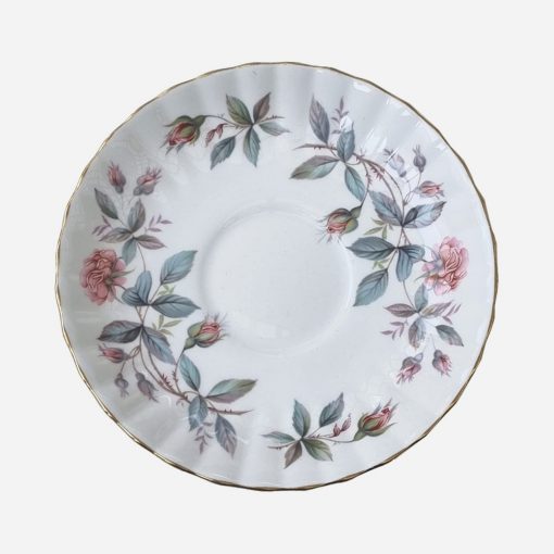 Platillo de Té Royal Stafford Bramble Rose