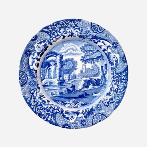 Plato Decorativo Spode Copeland Italian Blue