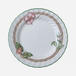 Plato de Pan Inglés Johnson Brothers English Rose