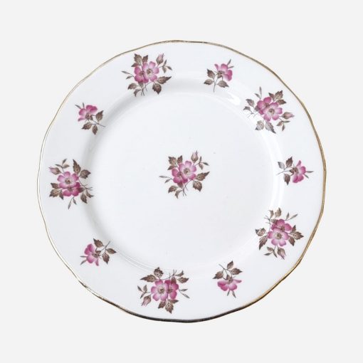 Plato de Pan Inglés Queen Anne