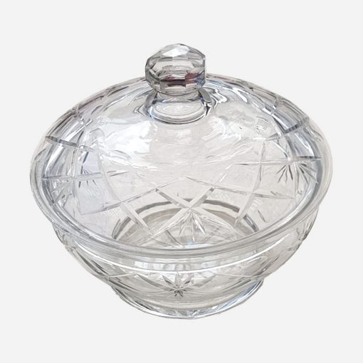 Bombonera de Cristal