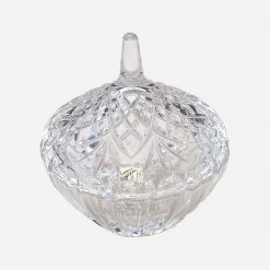Joyero de Cristal Francés