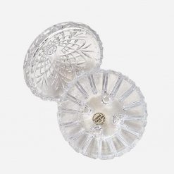 Alternative view of Joyero de Cristal Francés
