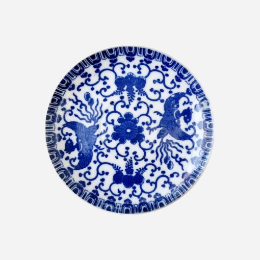 Mini Plato Japonés Ave Fénix