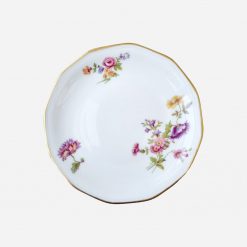 Mini Plato Floral Belga Cerabel