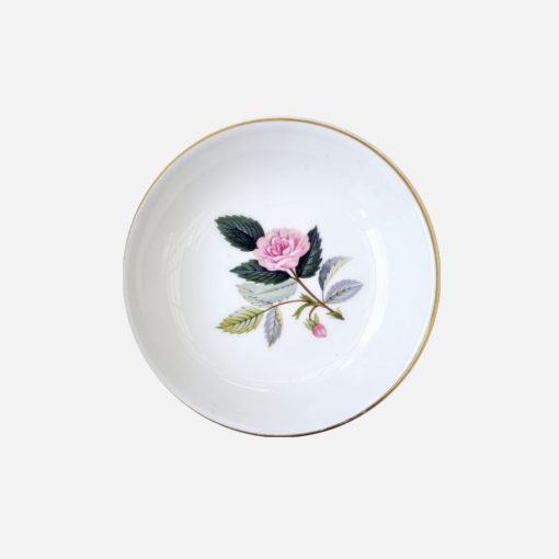 Mini Plato Inglés Wedgwood Hathaway Rose