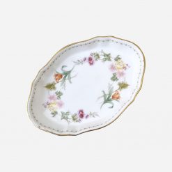 Alternative view of Mini Plato Inglés Wedgwood Mirabelle