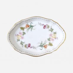 Mini Plato Inglés Wedgwood Mirabelle