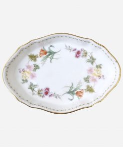 Mini Plato Inglés Wedgwood Mirabelle