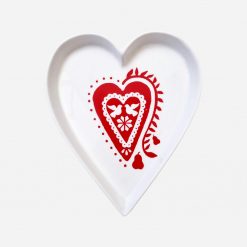 Plato Corazón Inglés Kitchen Crafts