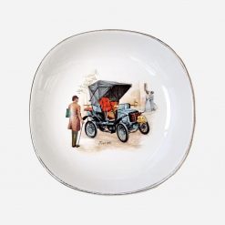 Plato Decorativo Inglés Falcón Ware