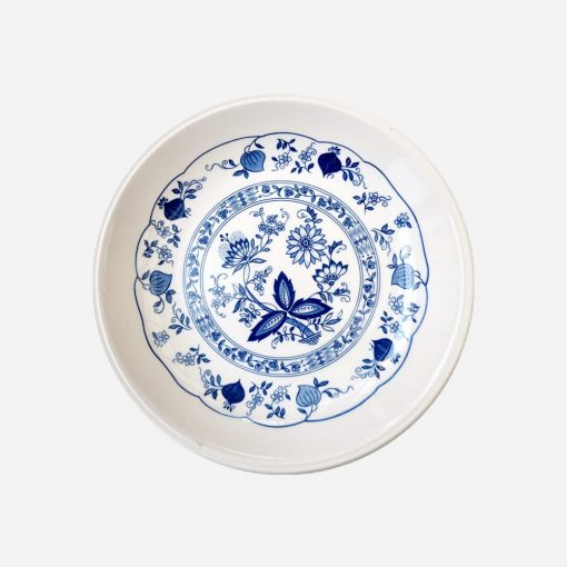 Plato Hondo Inglés Blue Danube Staffordshire Tableware